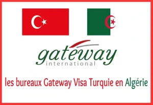 Gateway Visa Turquie Bureaux de services de visa turquie en algerie