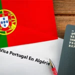 Visa Portugal En Algerie