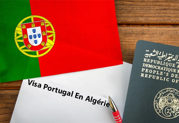 Visa Portugal En Algerie